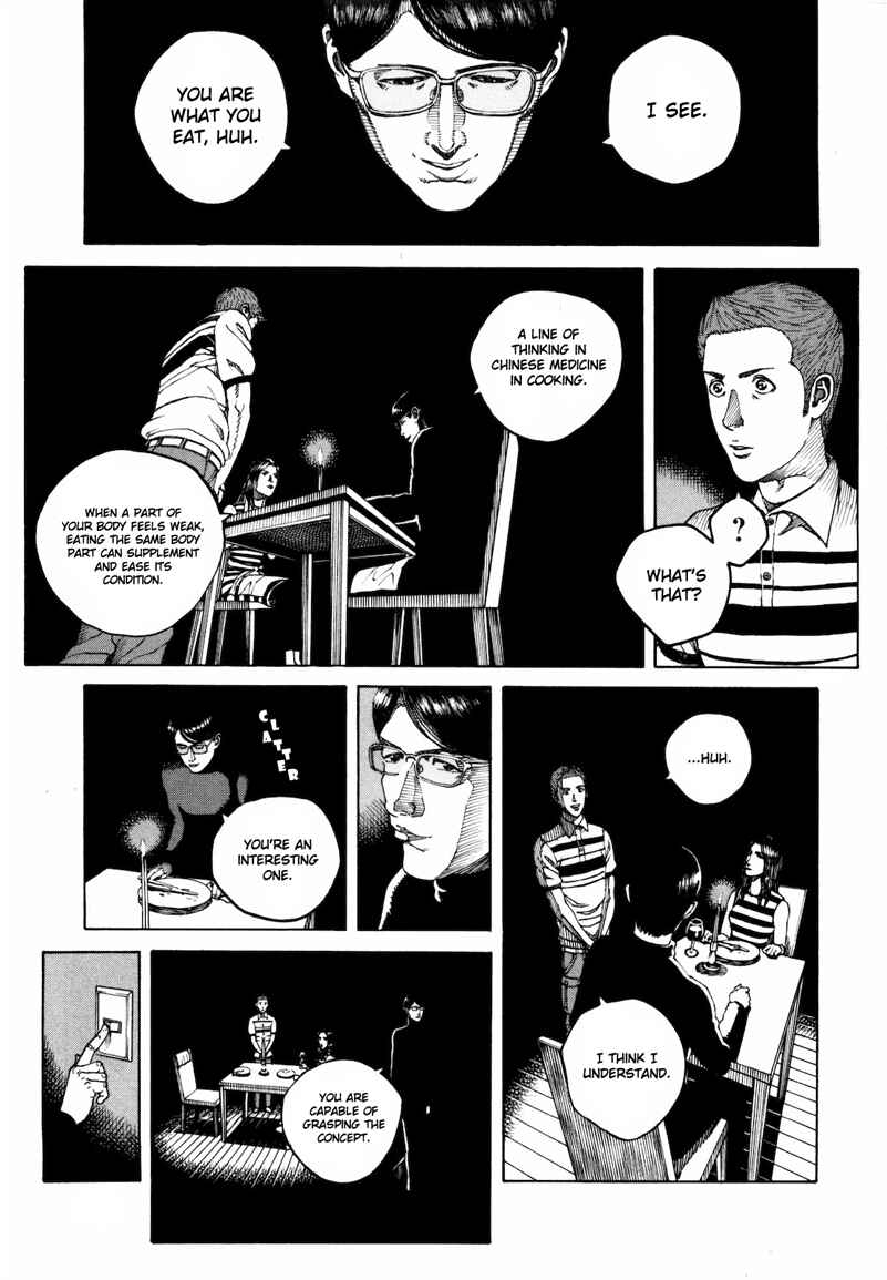 Page 15 Chapter 33 Bambino! Secondo