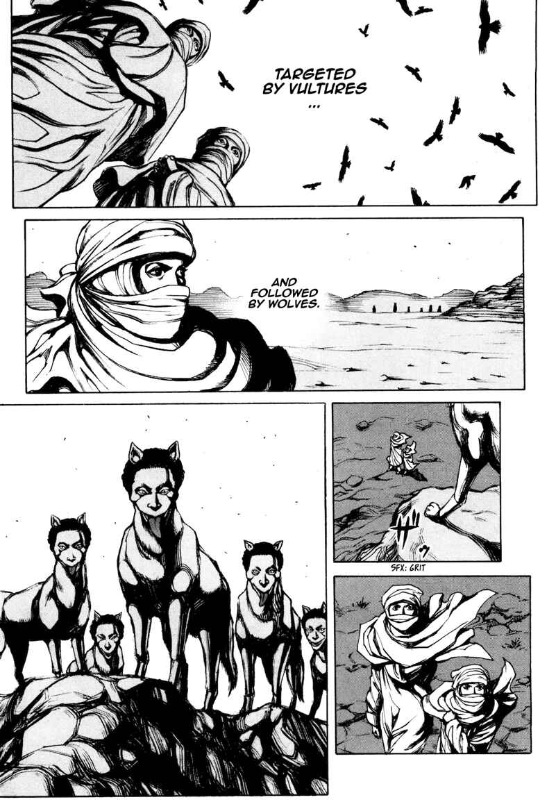 Page 2 Chapter 33 Bambino! Secondo