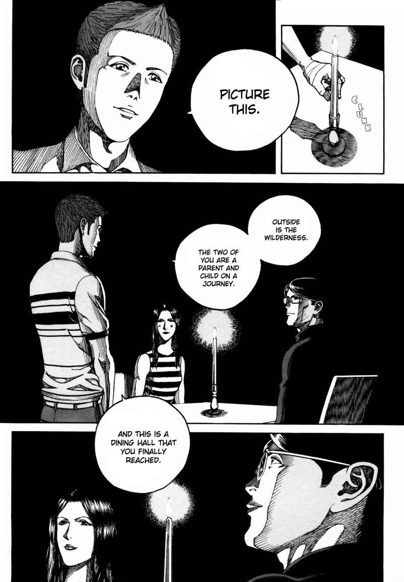 Page 5 Chapter 33 Bambino! Secondo