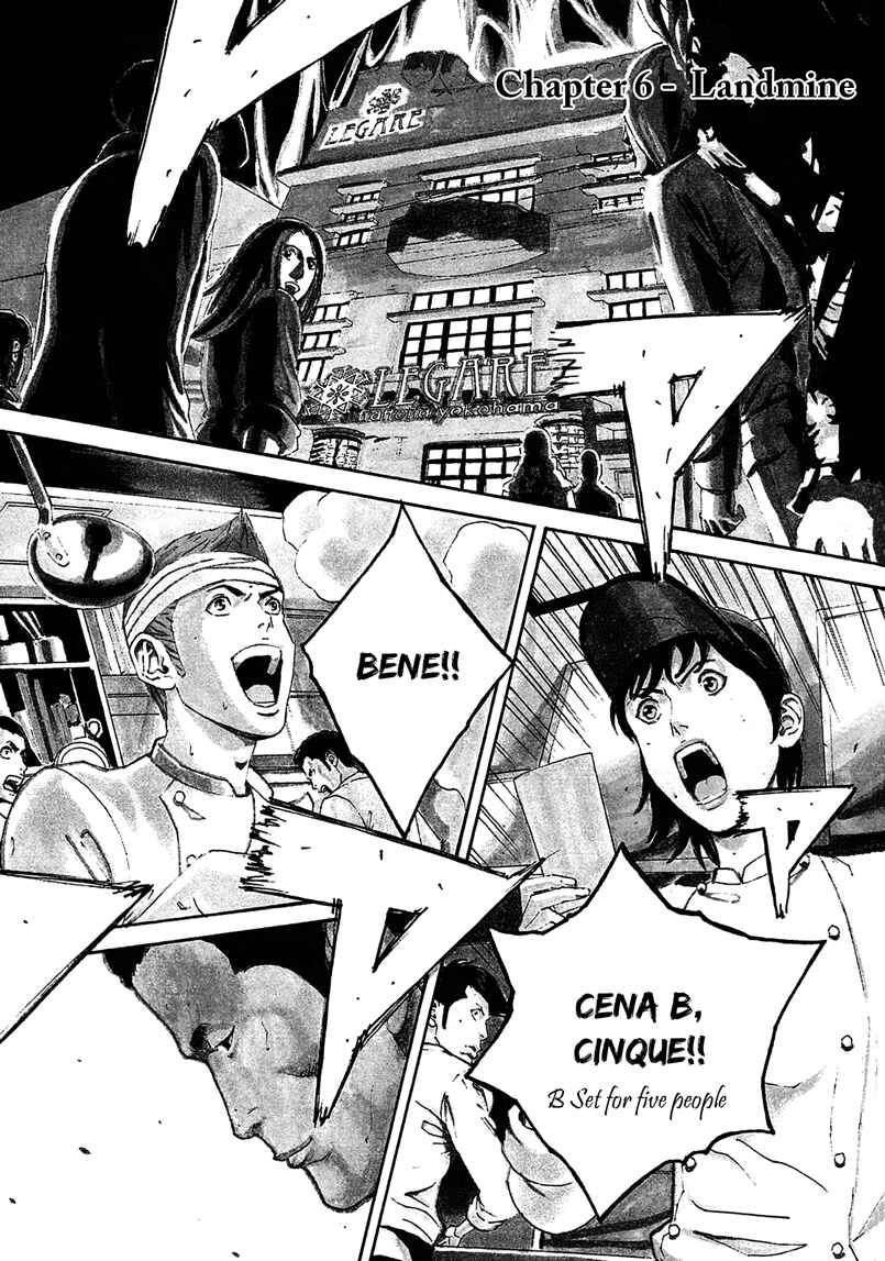 Page 1 Chapter 6 Bambino! Secondo