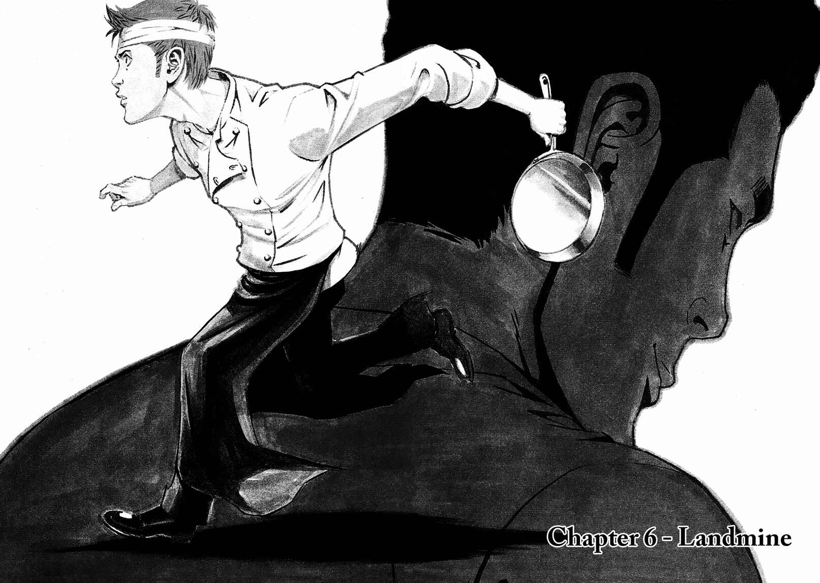 Page 2 Chapter 6 Bambino! Secondo