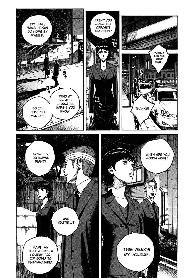 Page 6 Chapter 6 Bambino! Secondo