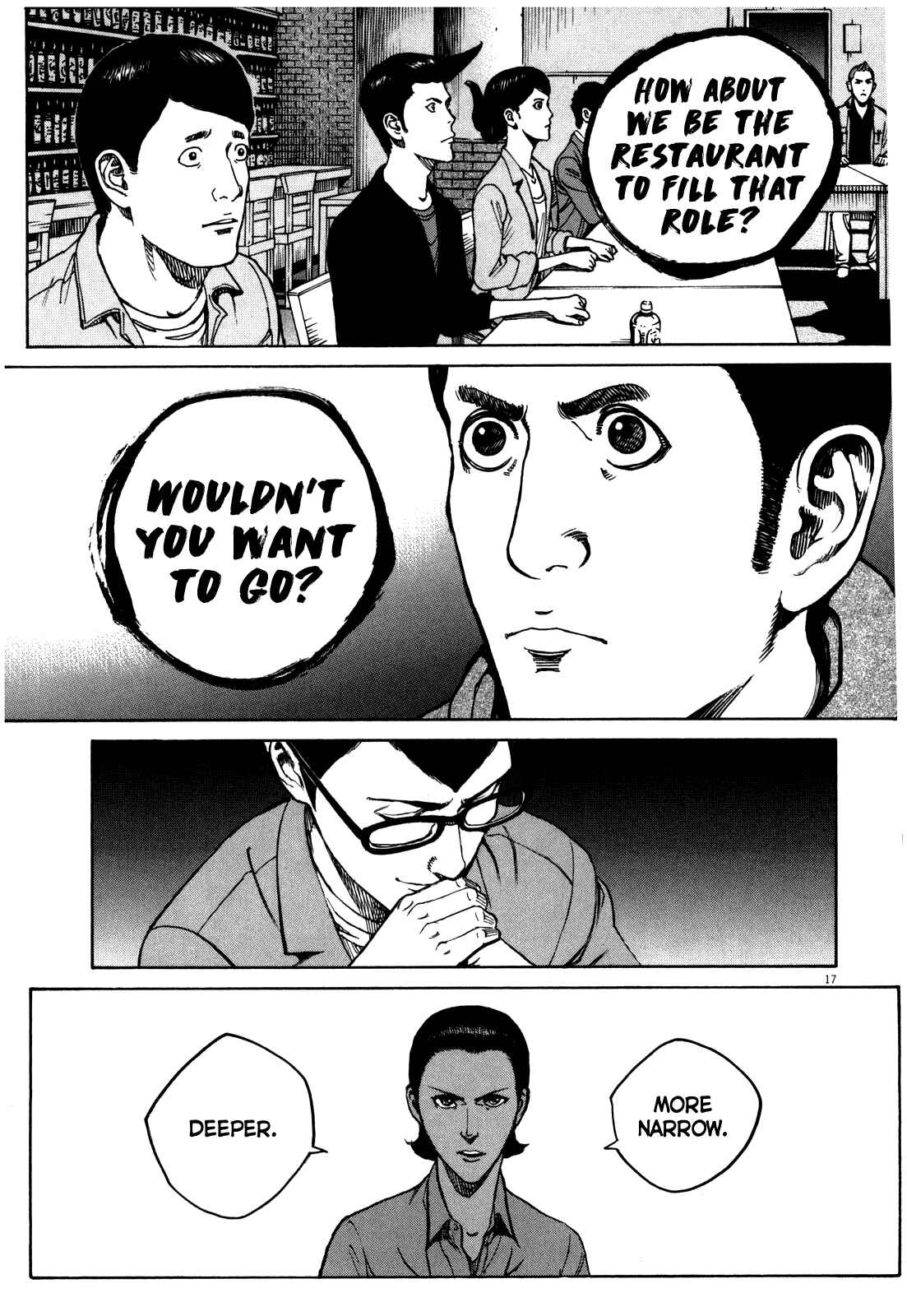 Page 18 Chapter 56 Bambino! Secondo