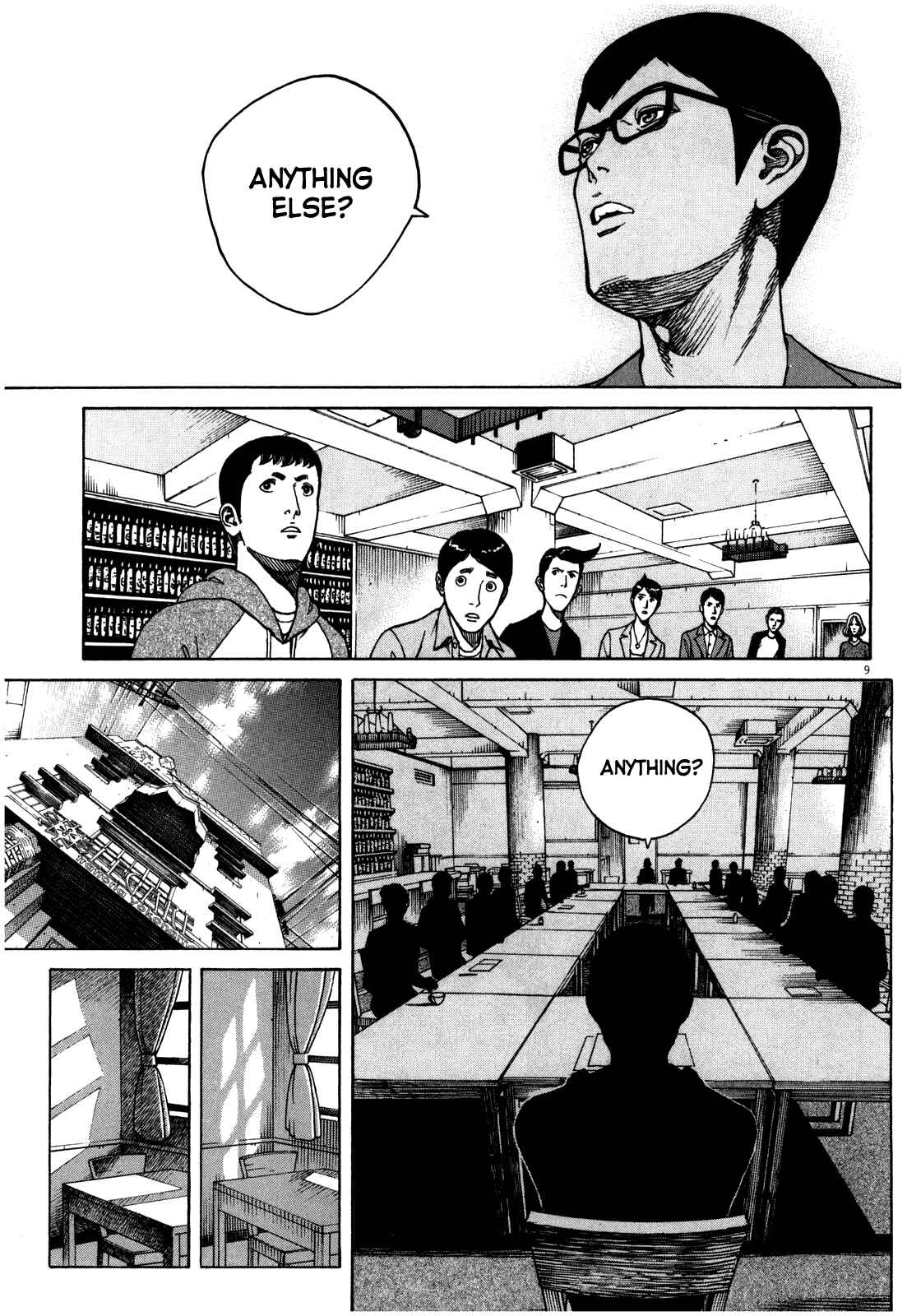 Page 10 Chapter 53 Bambino! Secondo