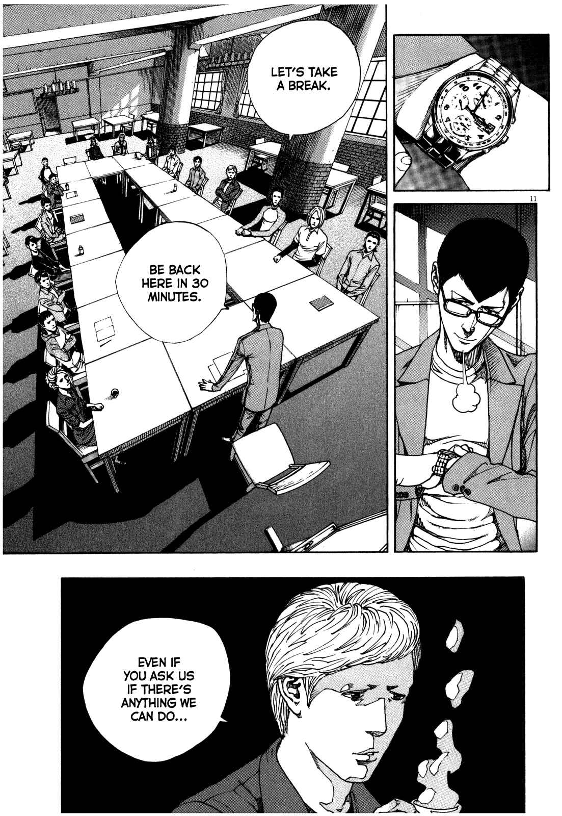 Page 12 Chapter 53 Bambino! Secondo