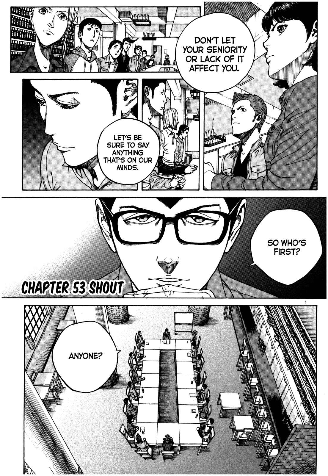 Page 2 Chapter 53 Bambino! Secondo