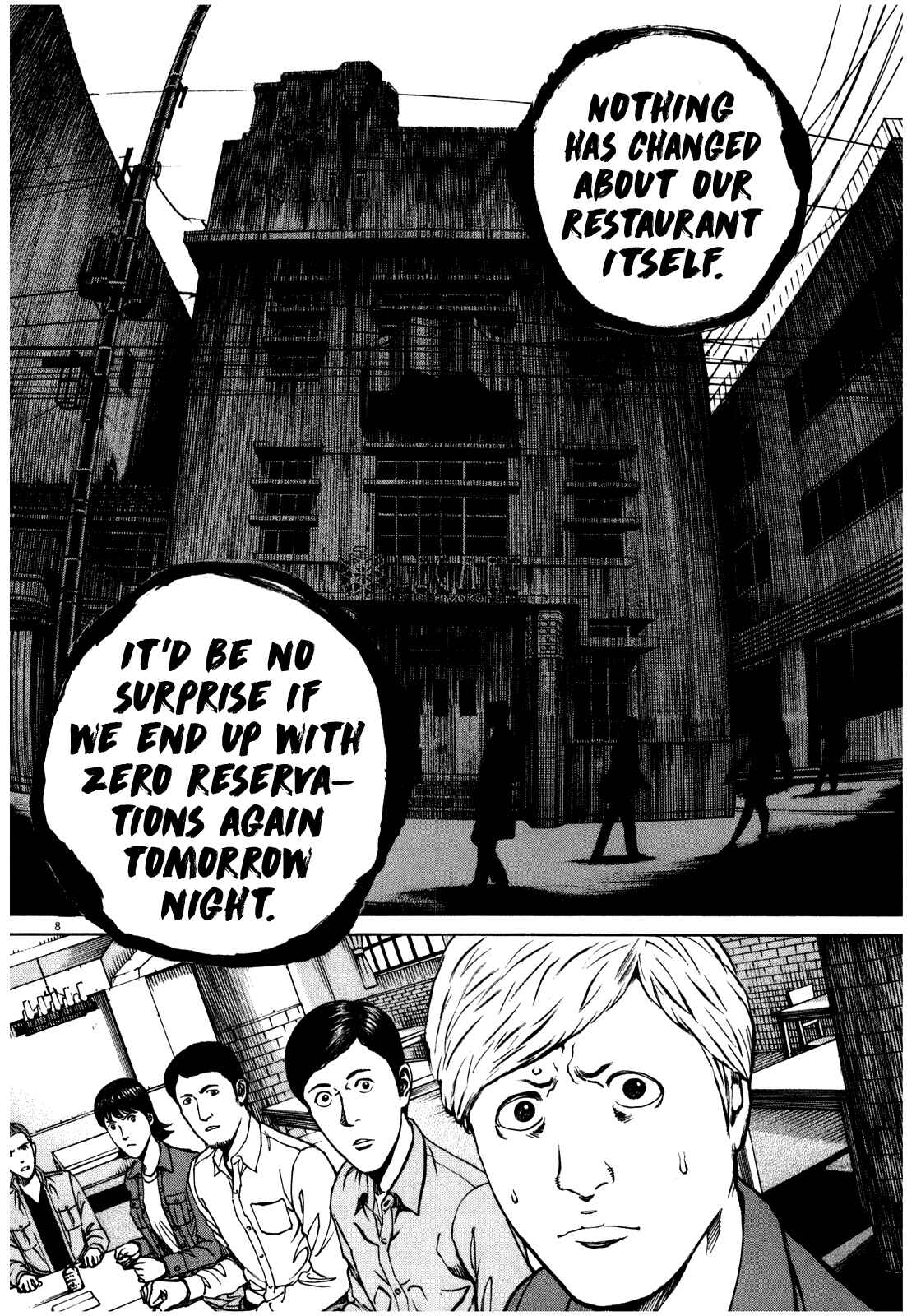 Page 9 Chapter 53 Bambino! Secondo