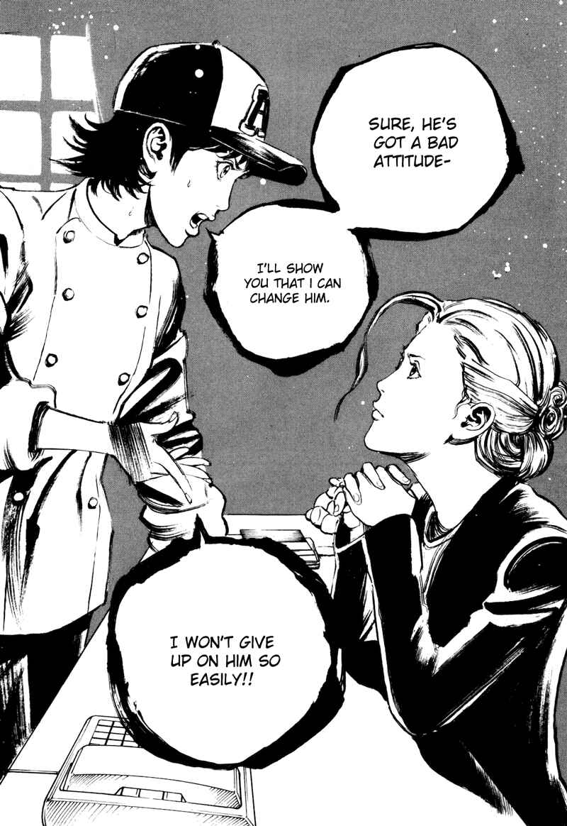 Page 18 Chapter 26 Bambino! Secondo