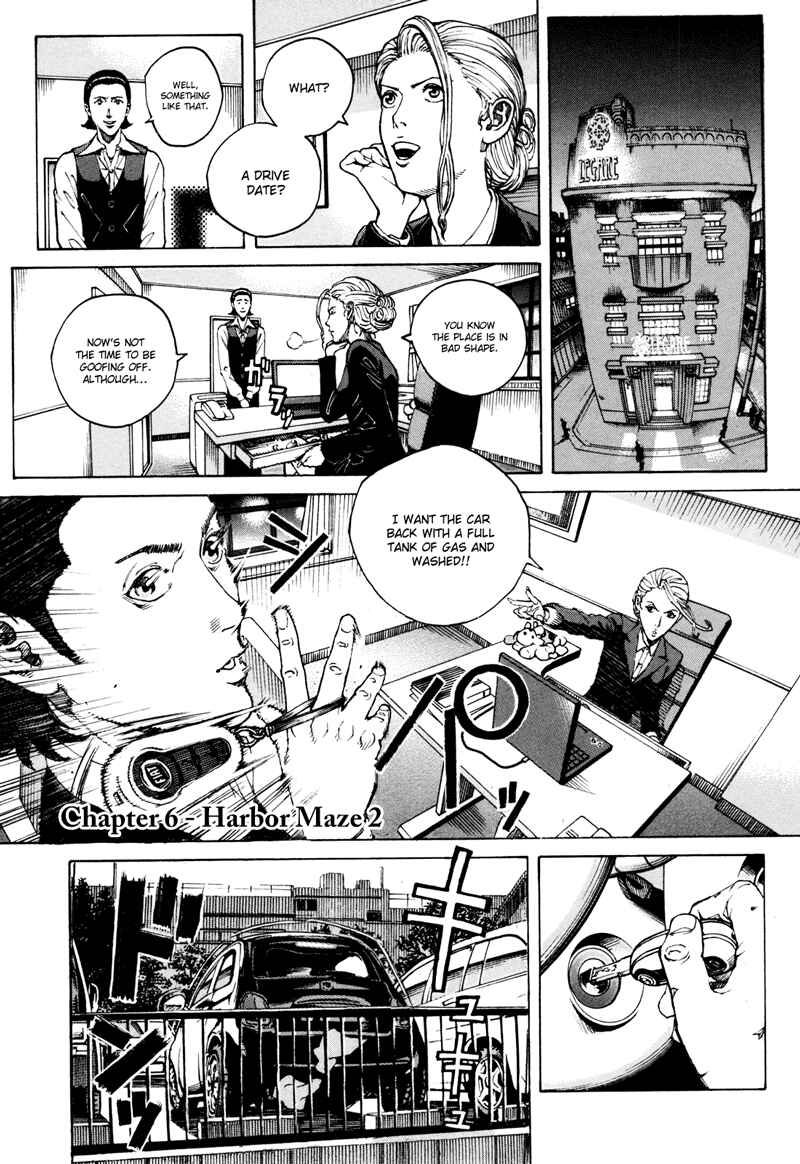Page 1 Chapter 36 Bambino! Secondo