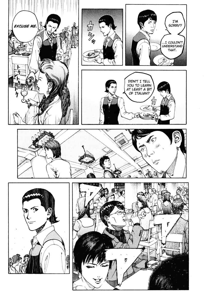 Page 11 Chapter 12 Bambino! Secondo