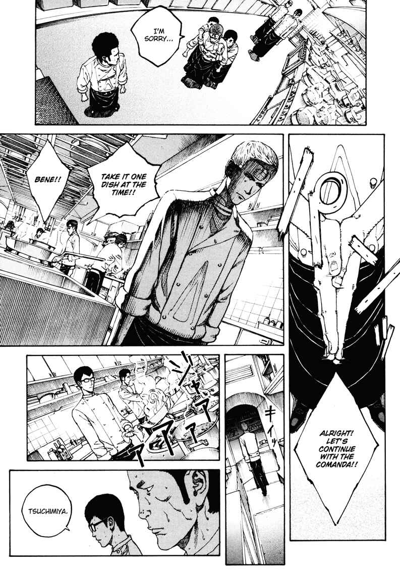 Page 9 Chapter 12 Bambino! Secondo