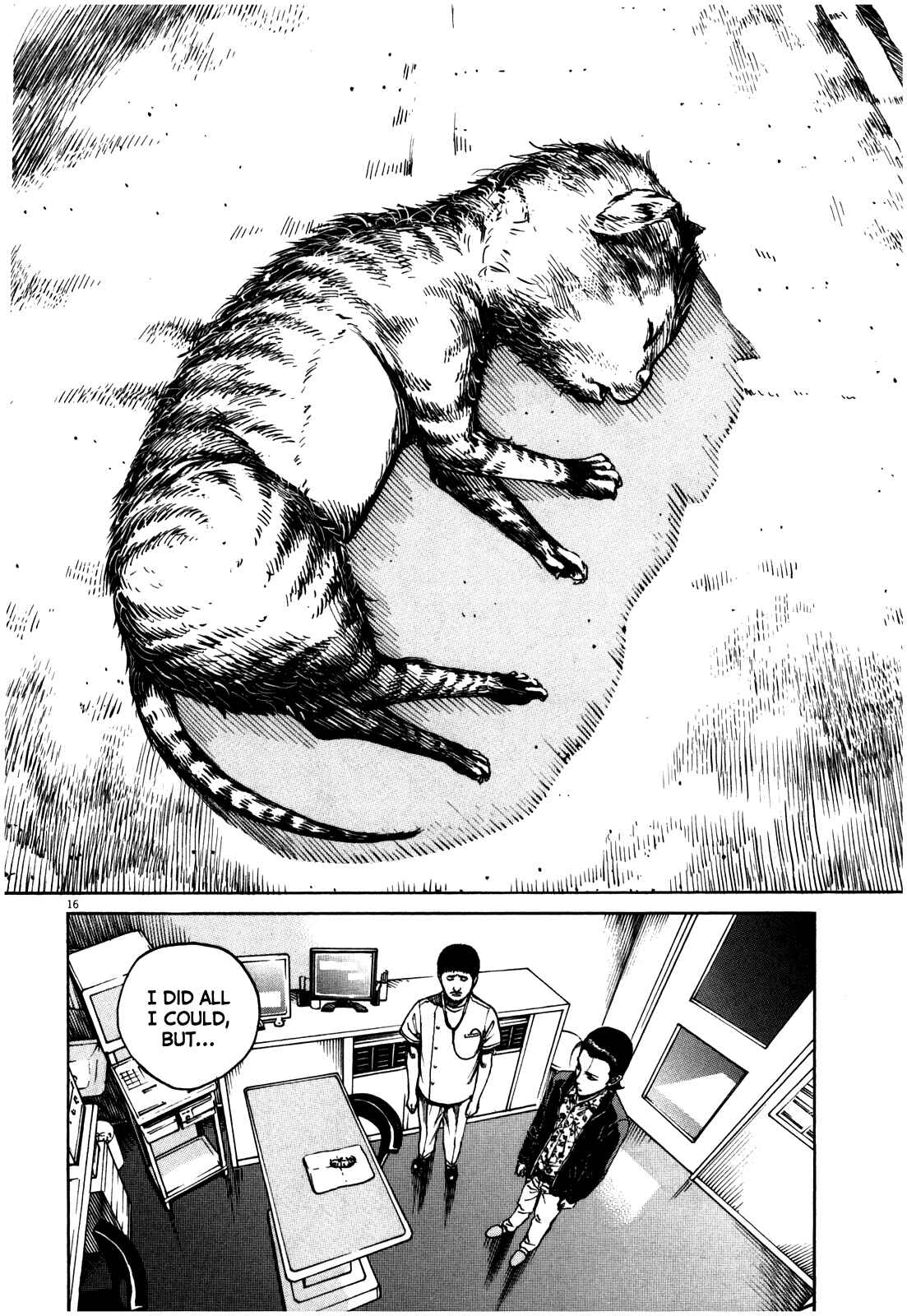 Page 17 Chapter 51 Bambino! Secondo