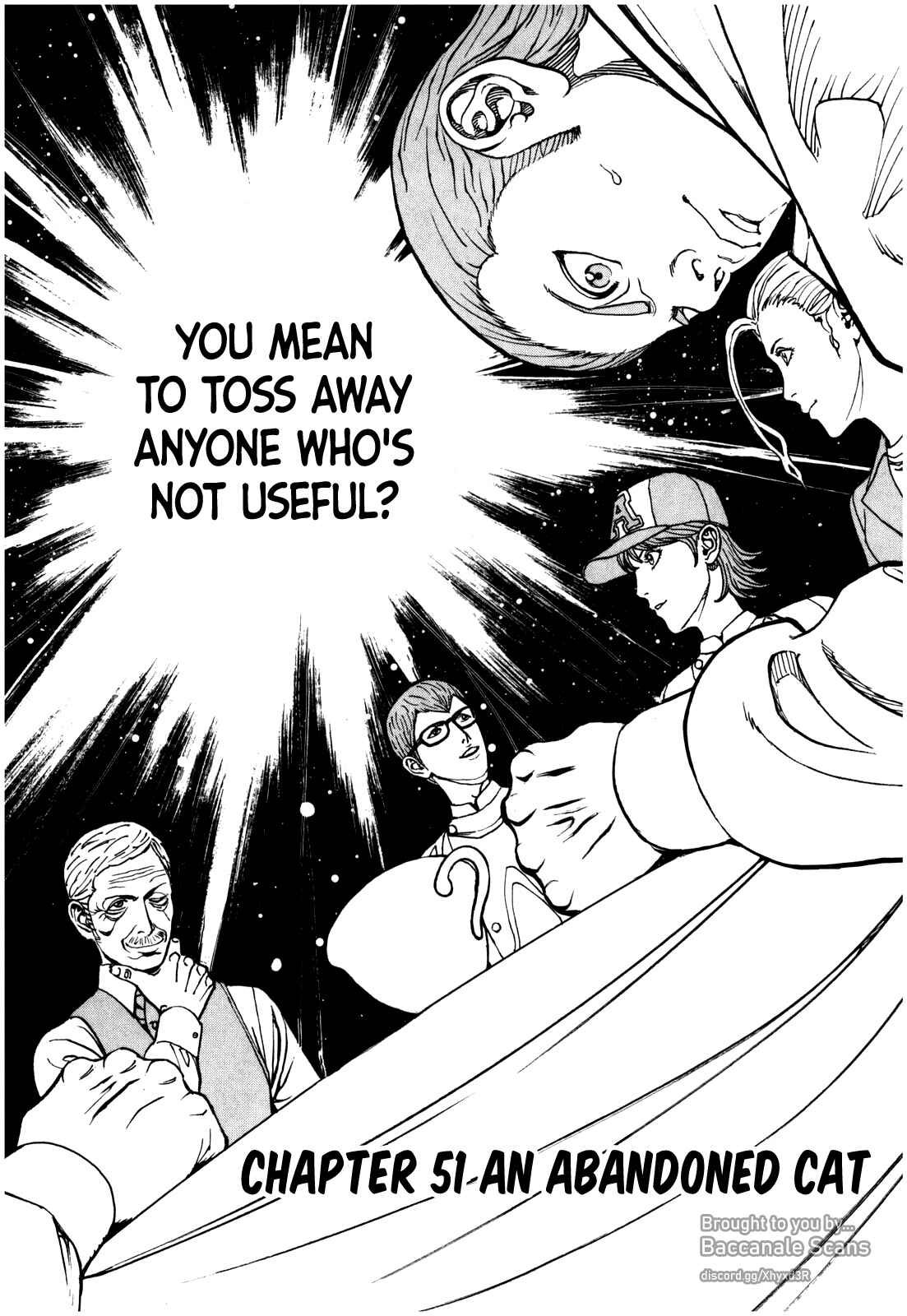 Page 4 Chapter 51 Bambino! Secondo