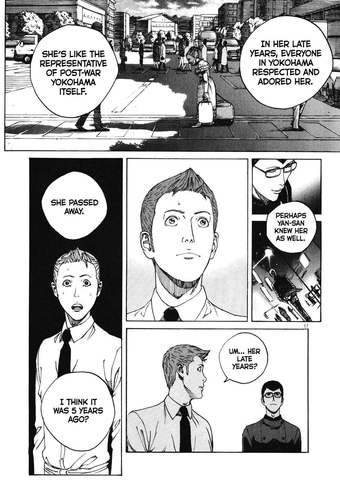 Page 17 Chapter 71 Bambino! Secondo