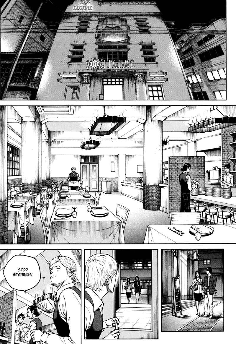Page 10 Chapter 34 Bambino! Secondo