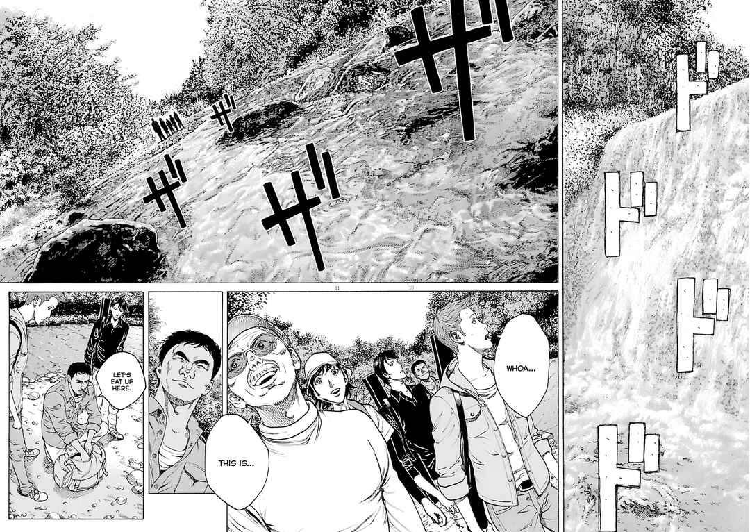 Page 11 Chapter 102 Bambino! Secondo
