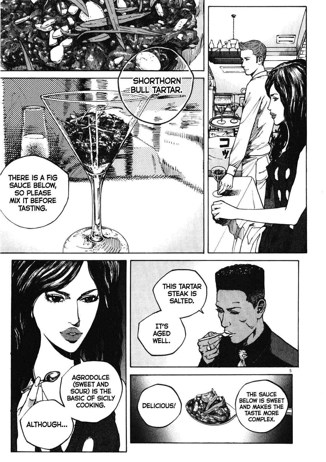 Page 12 Chapter 68 Bambino! Secondo