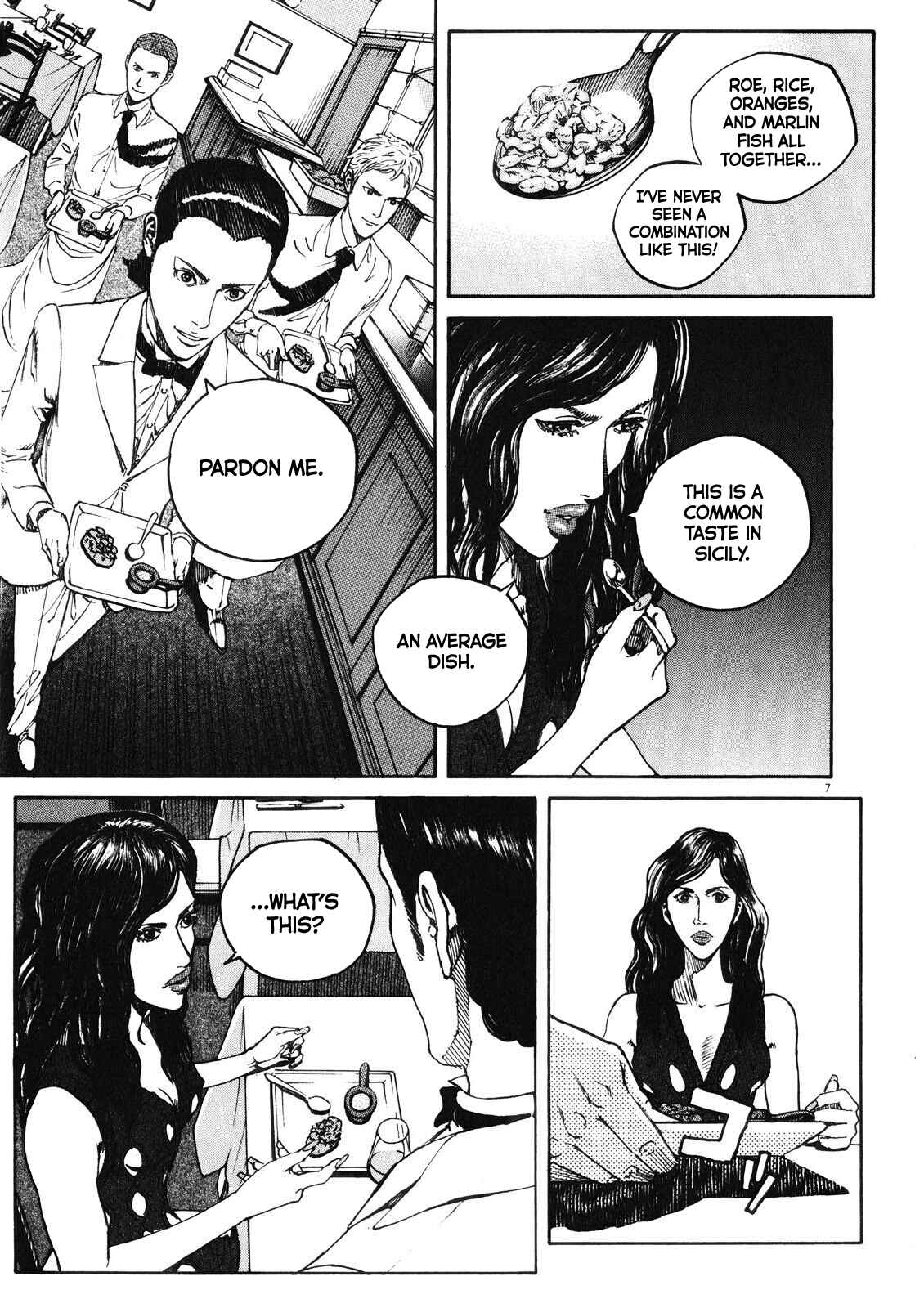 Page 14 Chapter 68 Bambino! Secondo