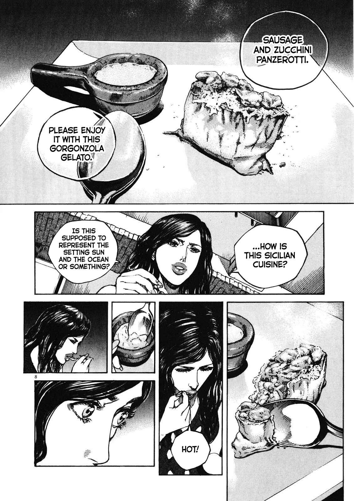 Page 15 Chapter 68 Bambino! Secondo