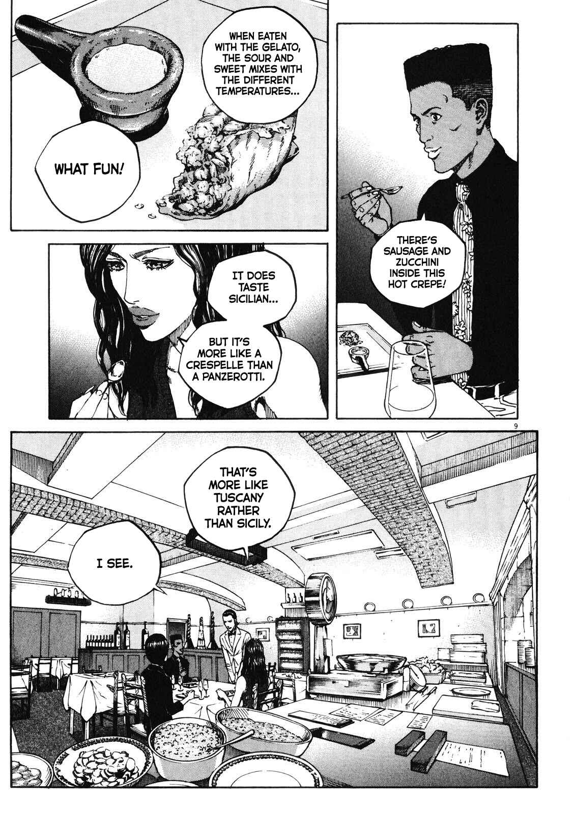 Page 16 Chapter 68 Bambino! Secondo