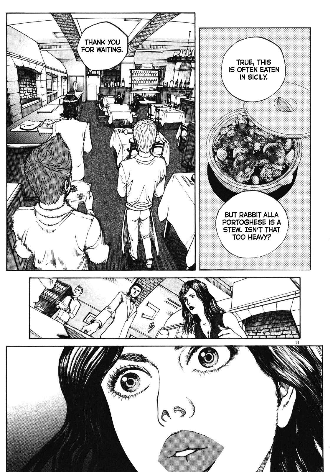 Page 18 Chapter 68 Bambino! Secondo