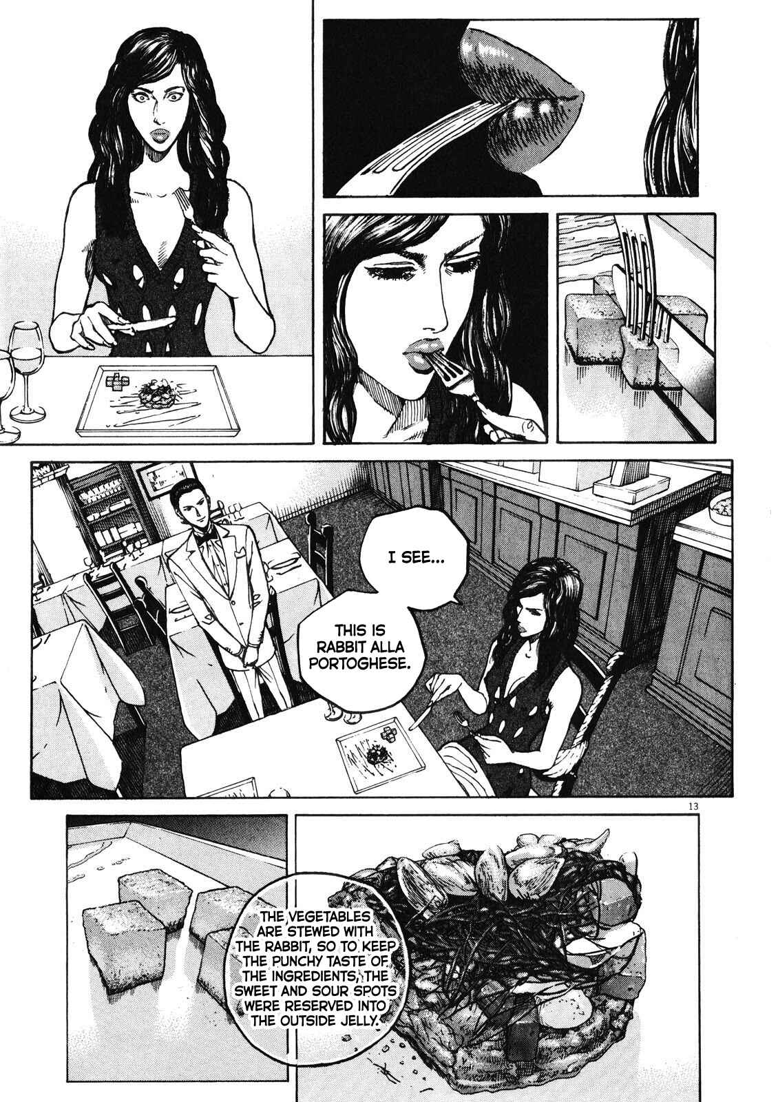 Page 20 Chapter 68 Bambino! Secondo