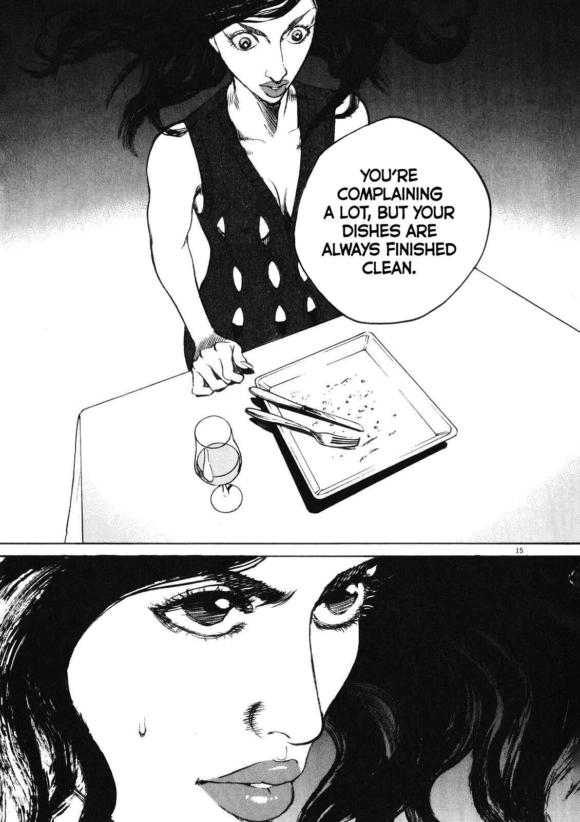 Page 22 Chapter 68 Bambino! Secondo