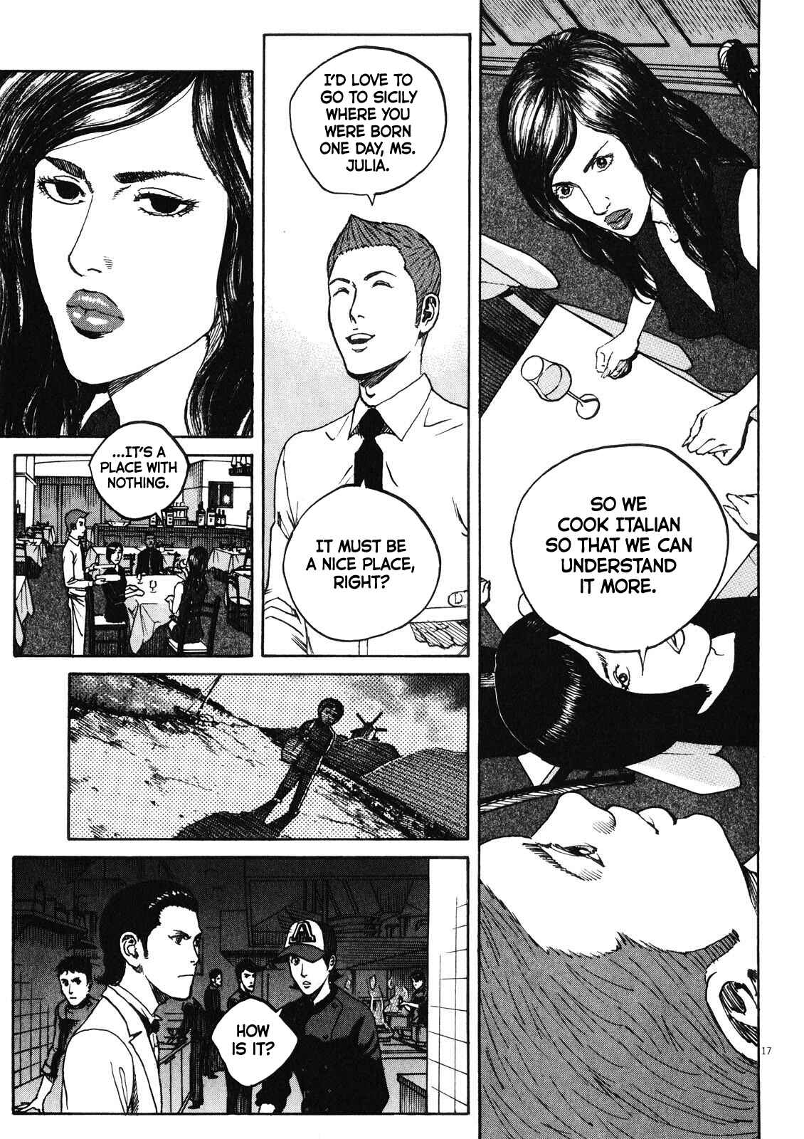Page 24 Chapter 68 Bambino! Secondo