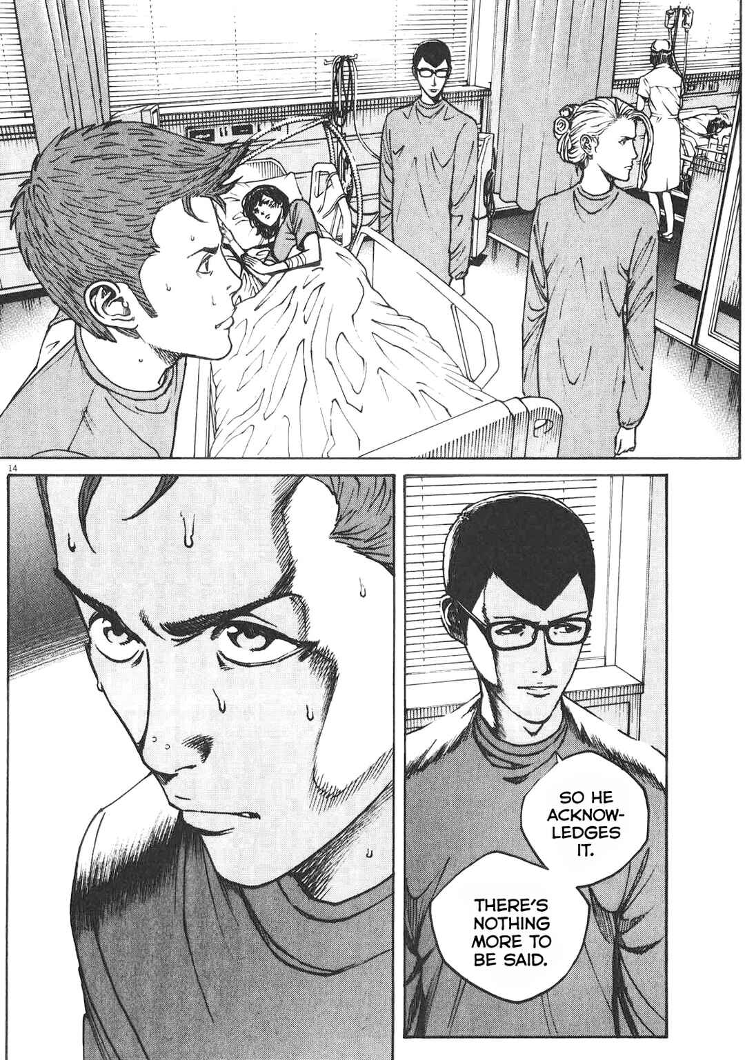 Page 13 Chapter 80 Bambino! Secondo