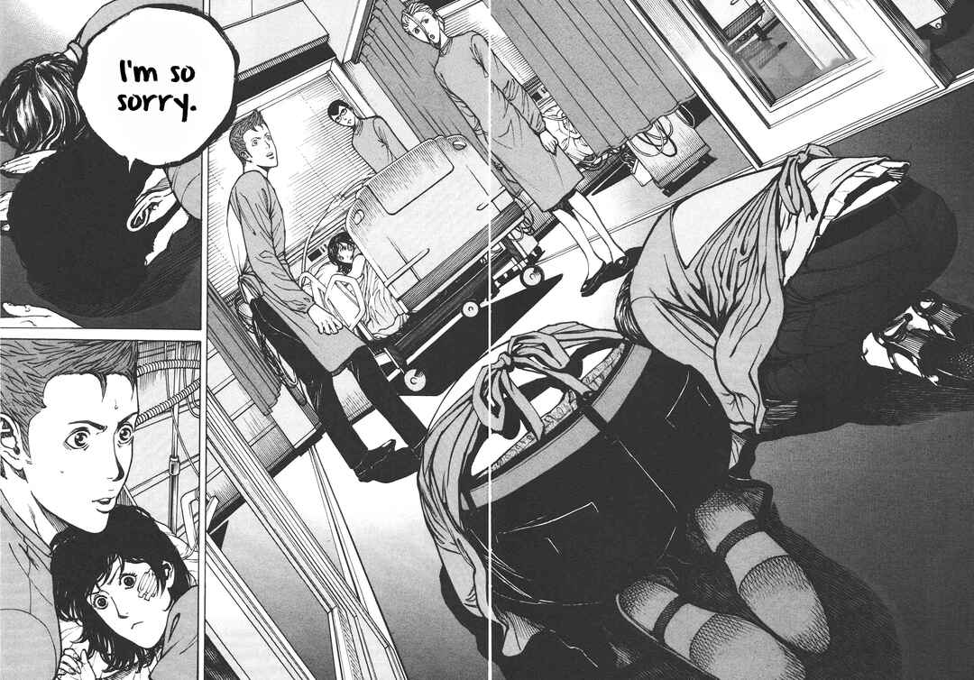 Page 3 Chapter 80 Bambino! Secondo