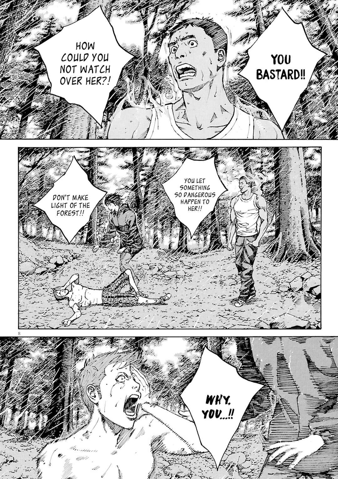Page 9 Chapter 107 Bambino! Secondo