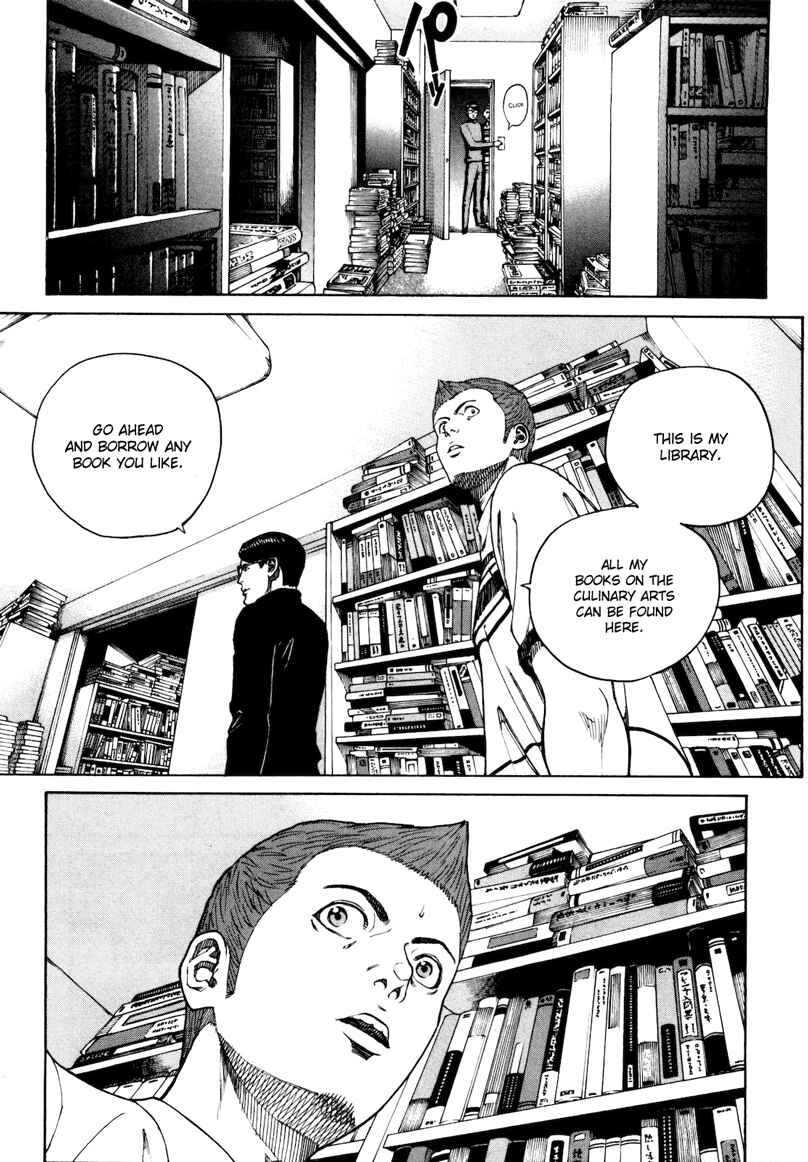 Page 10 Chapter 31 Bambino! Secondo