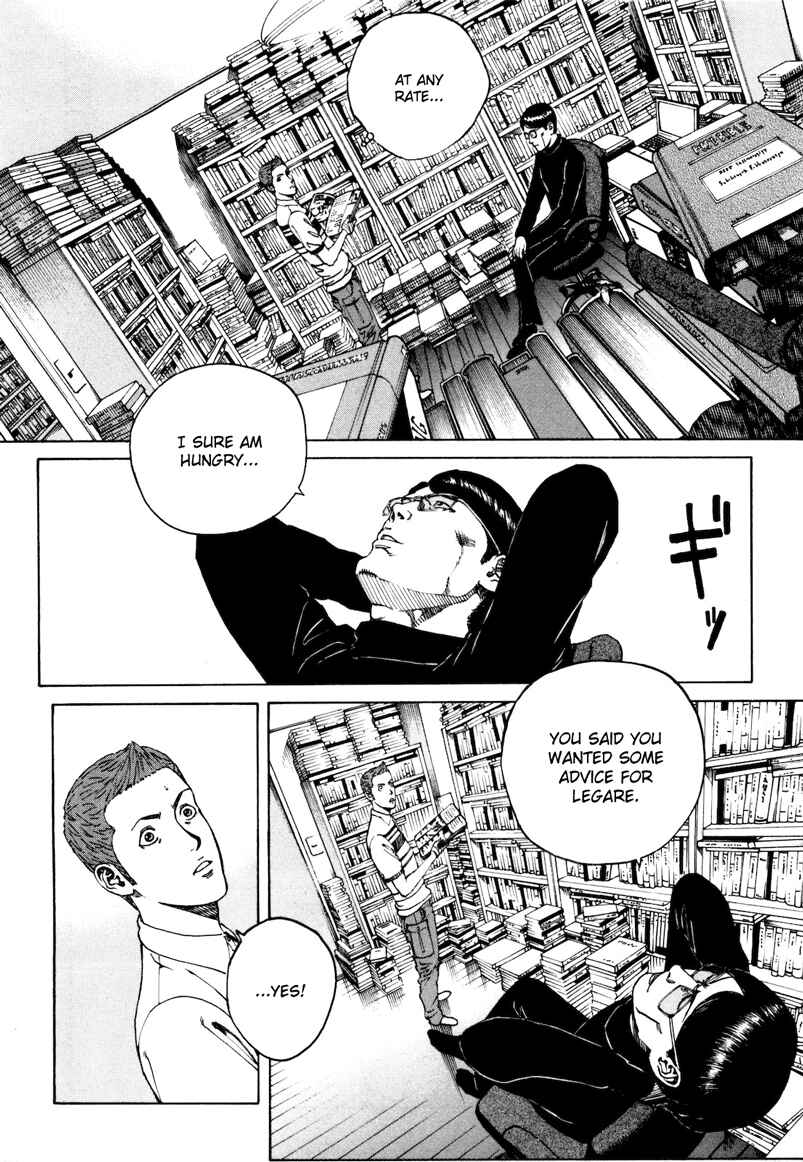 Page 14 Chapter 31 Bambino! Secondo
