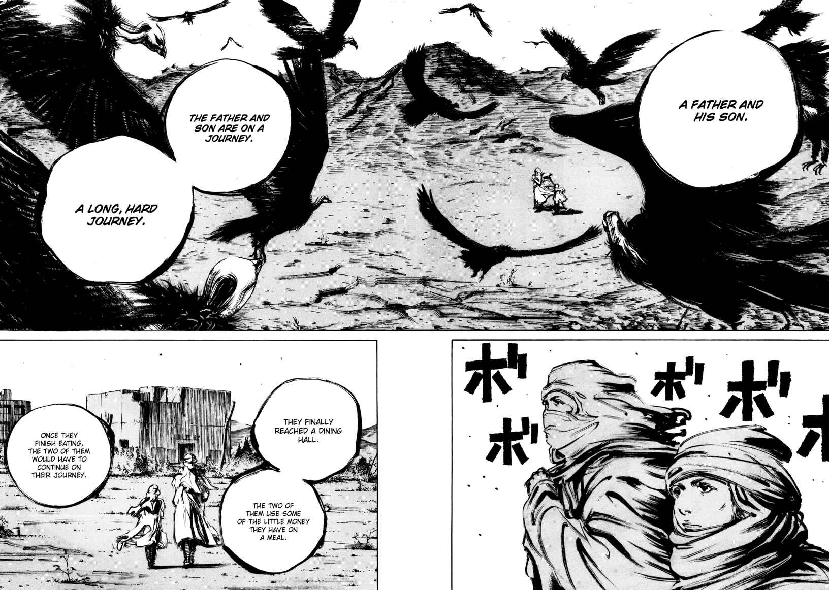 Page 16 Chapter 31 Bambino! Secondo