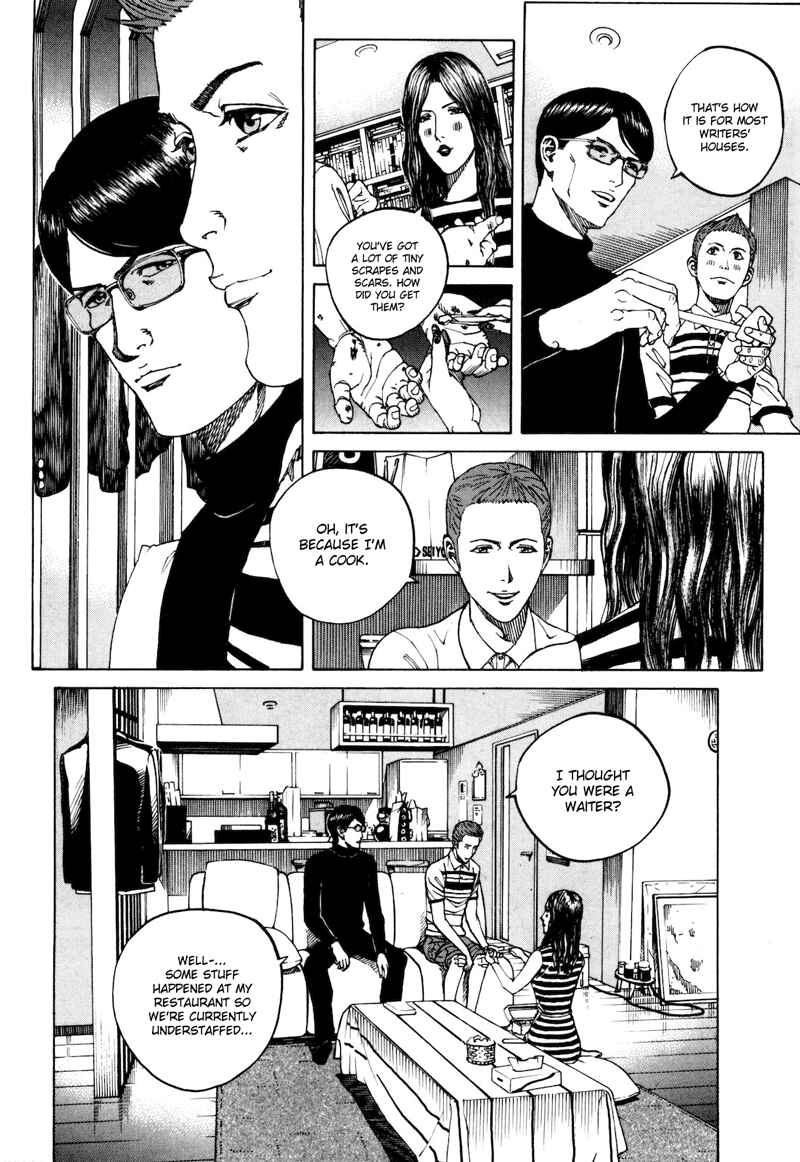 Page 8 Chapter 31 Bambino! Secondo