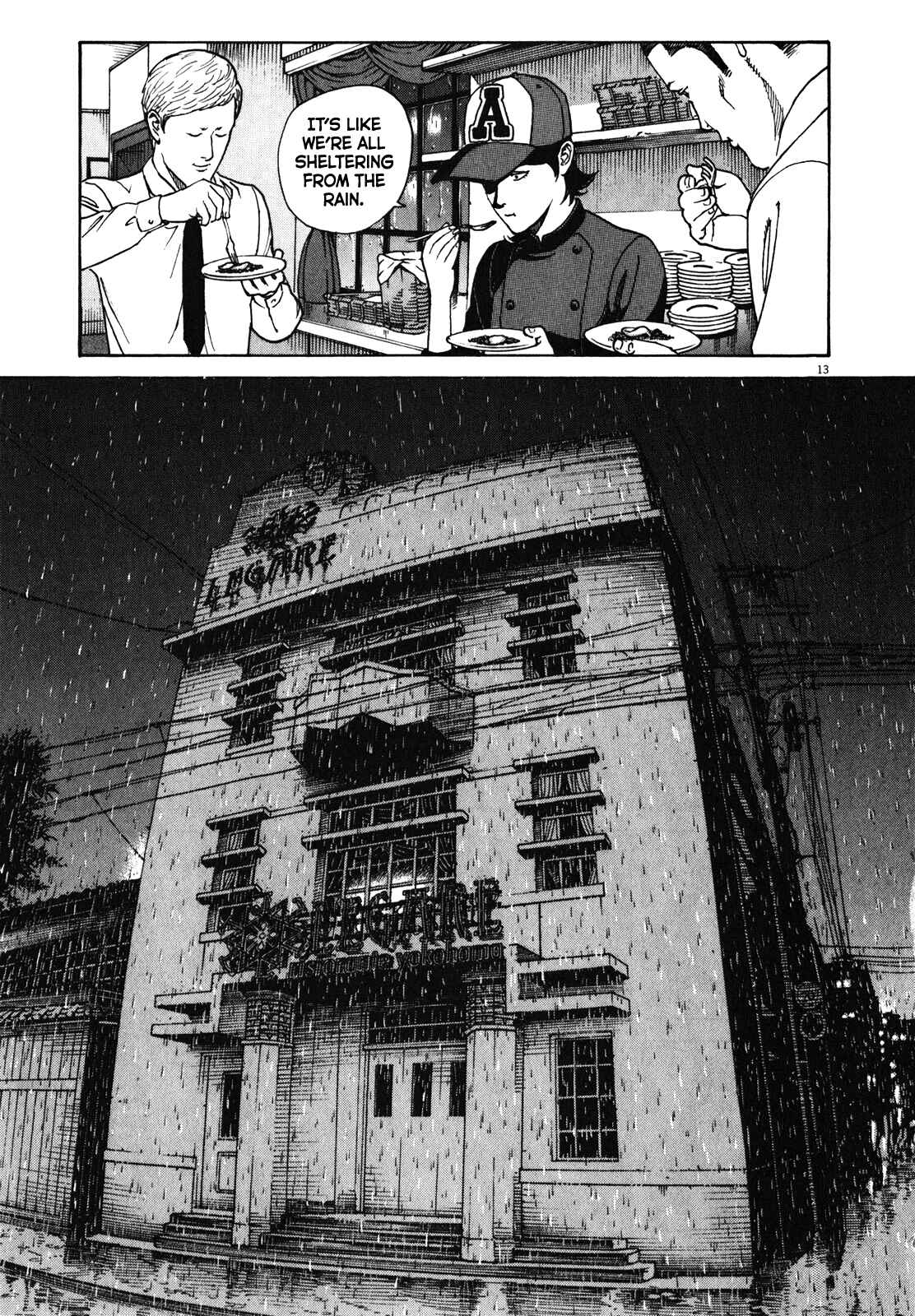 Page 14 Chapter 66 Bambino! Secondo
