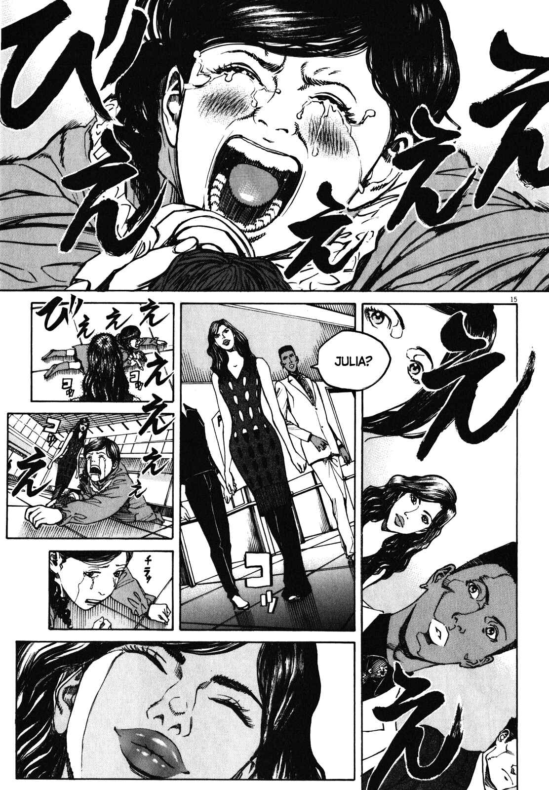 Page 16 Chapter 66 Bambino! Secondo
