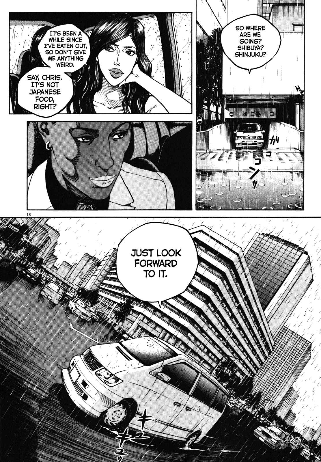 Page 19 Chapter 66 Bambino! Secondo