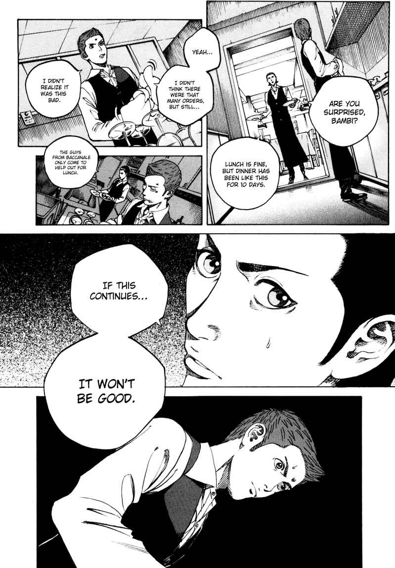 Page 10 Chapter 25 Bambino! Secondo