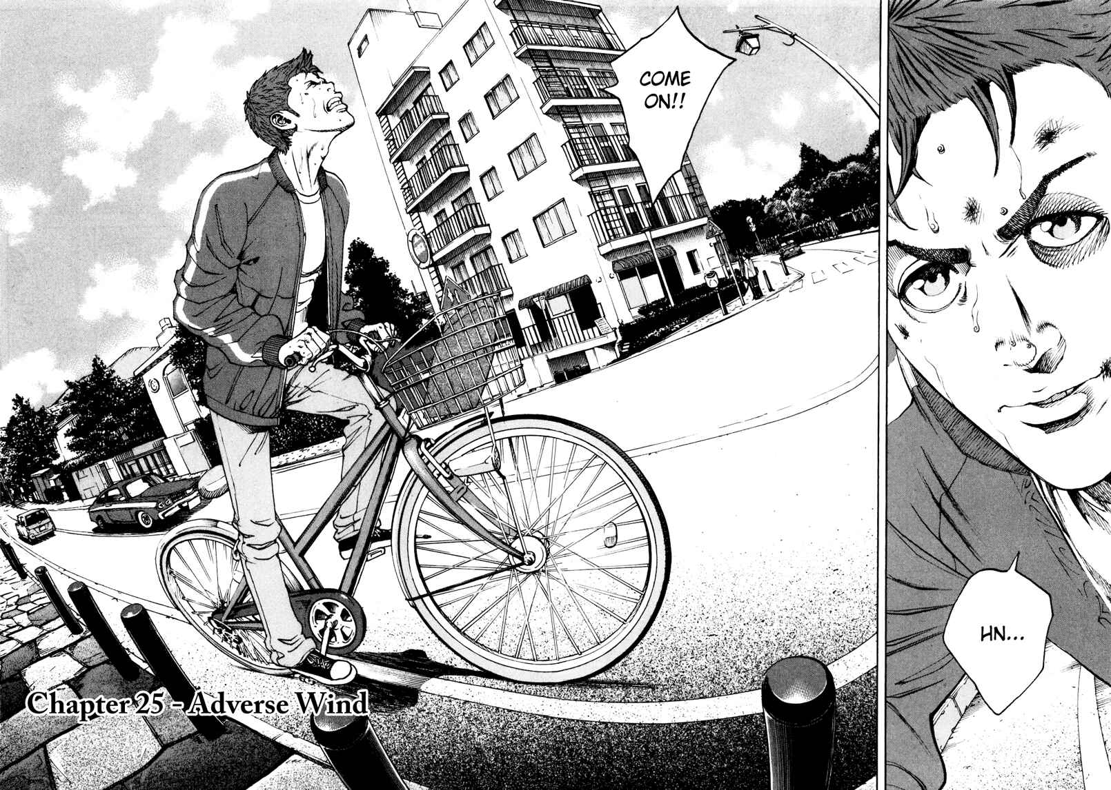Page 2 Chapter 25 Bambino! Secondo