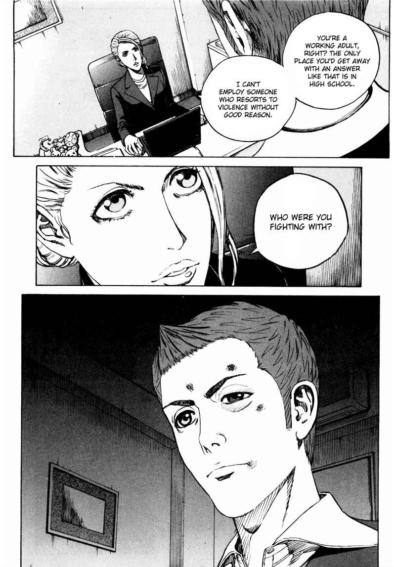 Page 5 Chapter 25 Bambino! Secondo
