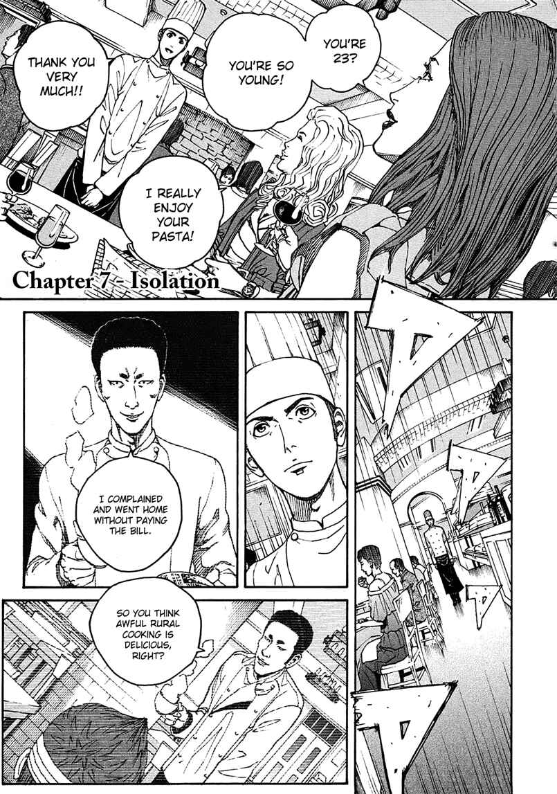 Page 1 Chapter 7 Bambino! Secondo