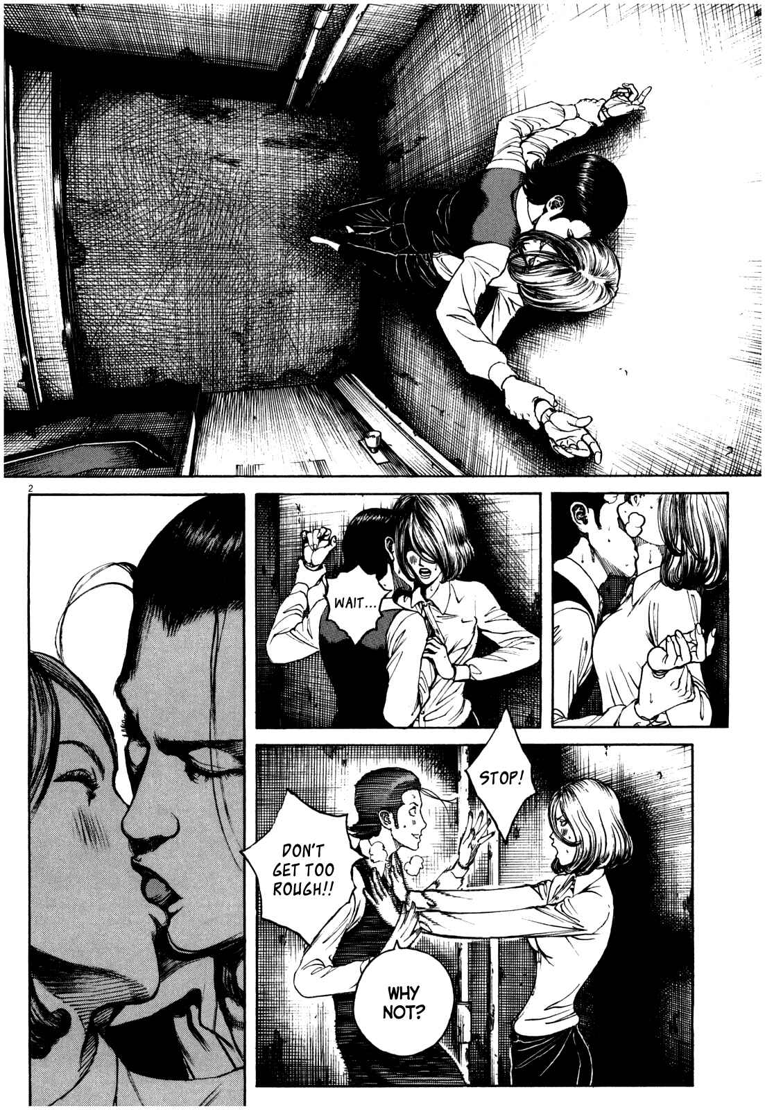 Page 3 Chapter 46 Bambino! Secondo