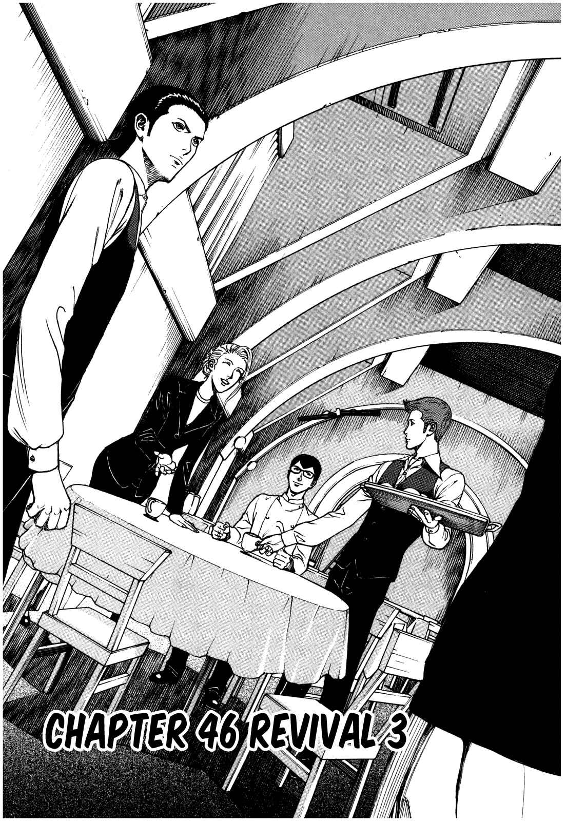 Page 6 Chapter 46 Bambino! Secondo