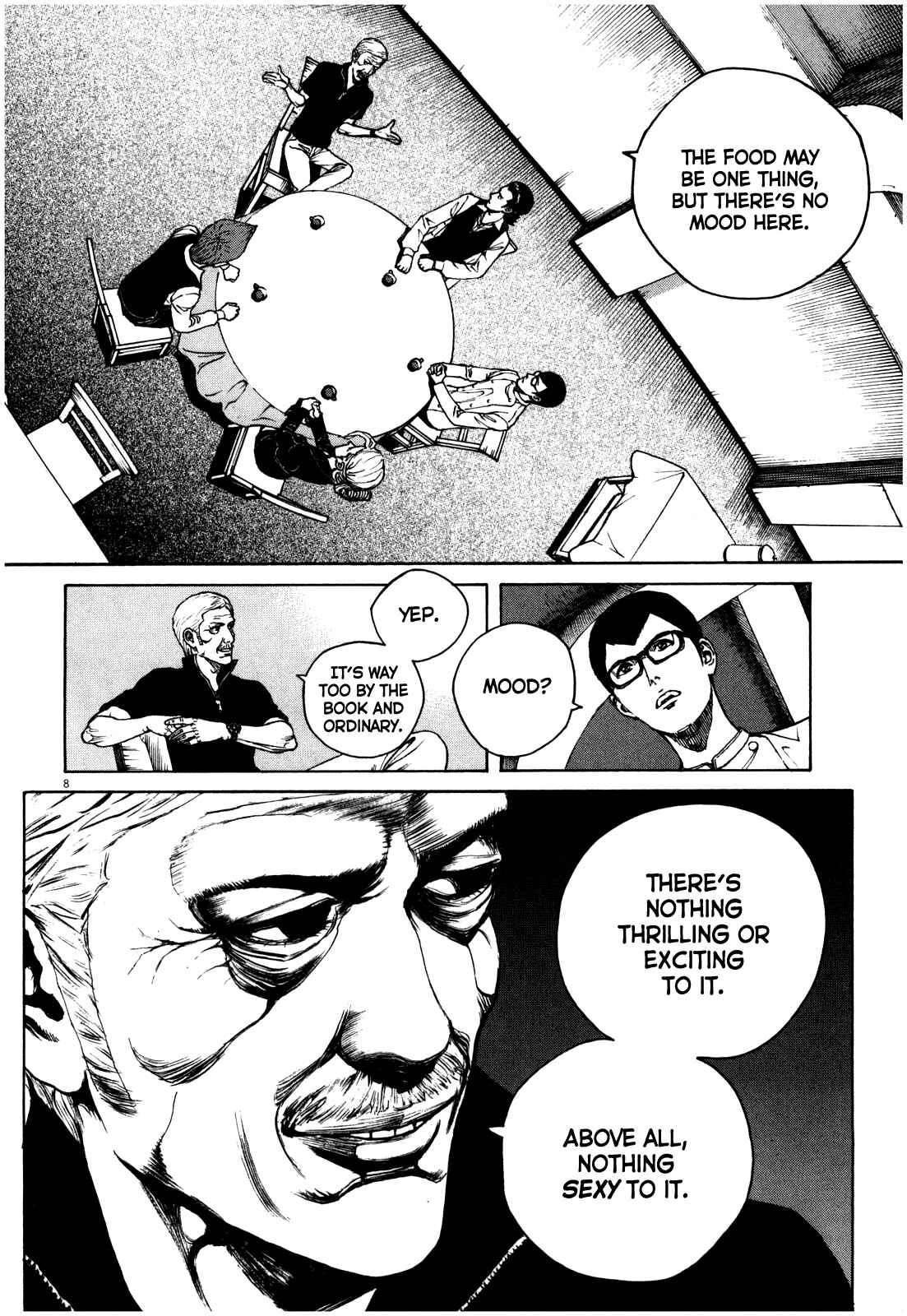 Page 9 Chapter 46 Bambino! Secondo