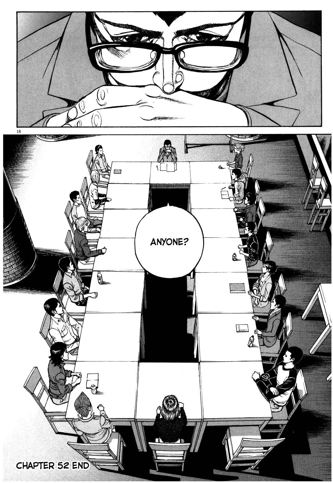 Page 18 Chapter 52 Bambino! Secondo