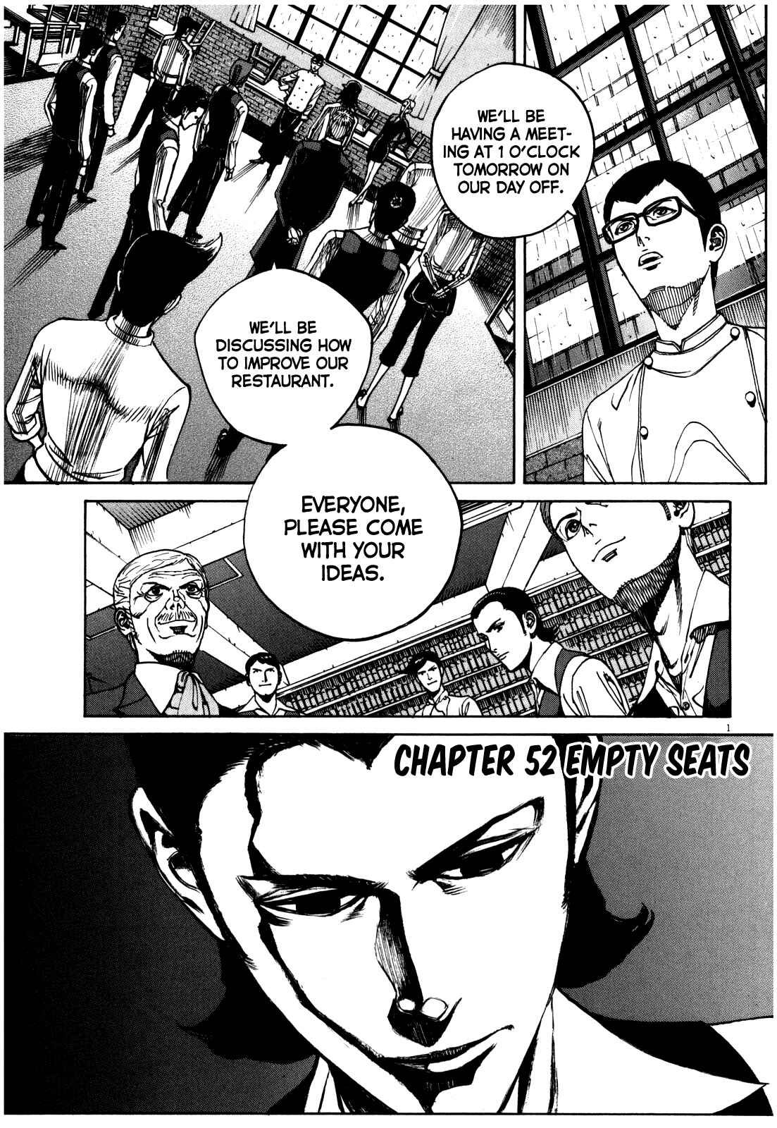Page 2 Chapter 52 Bambino! Secondo