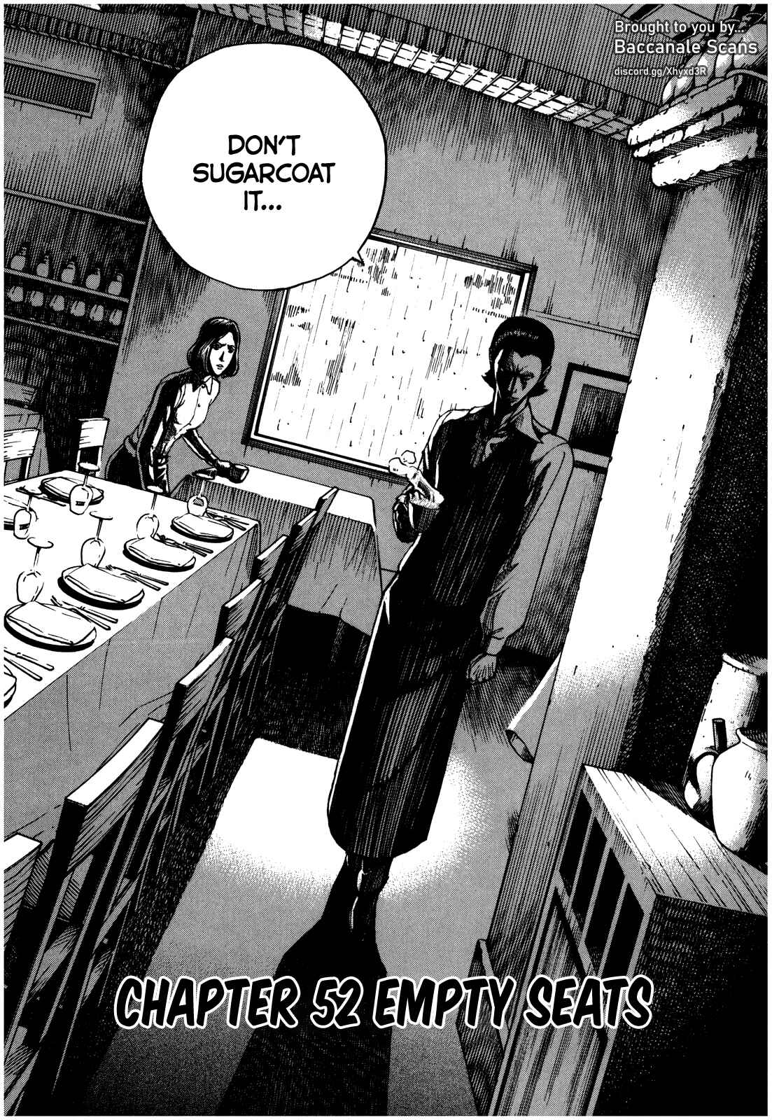 Page 6 Chapter 52 Bambino! Secondo