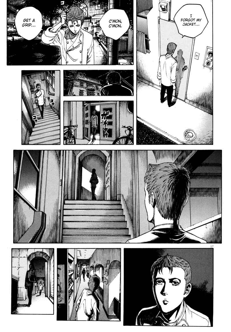 Page 15 Chapter 22 Bambino! Secondo