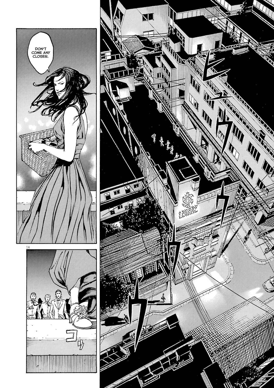 Page 14 Chapter 94 Bambino! Secondo